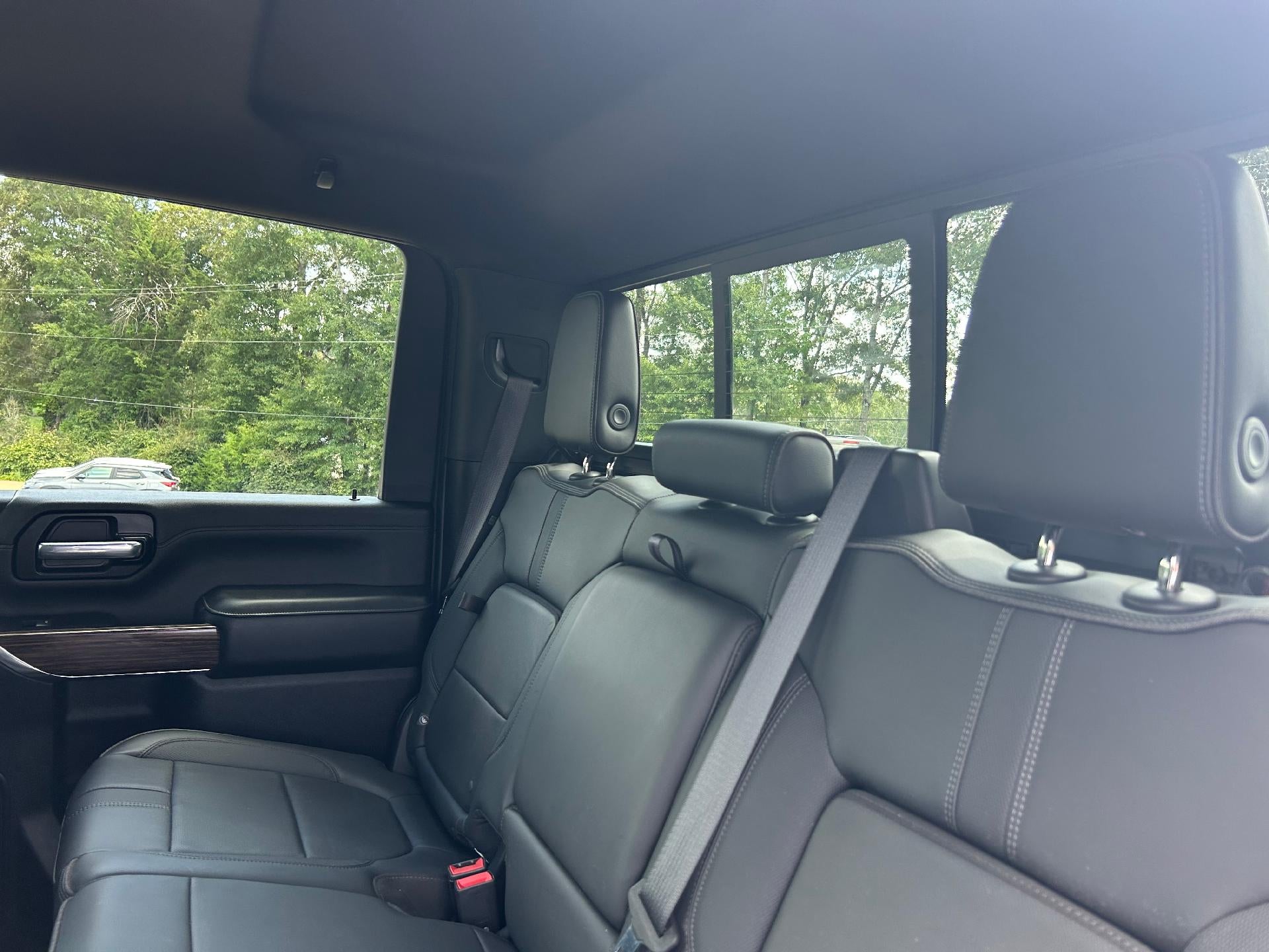 2022 Chevrolet Silverado 2500 HD High Country
