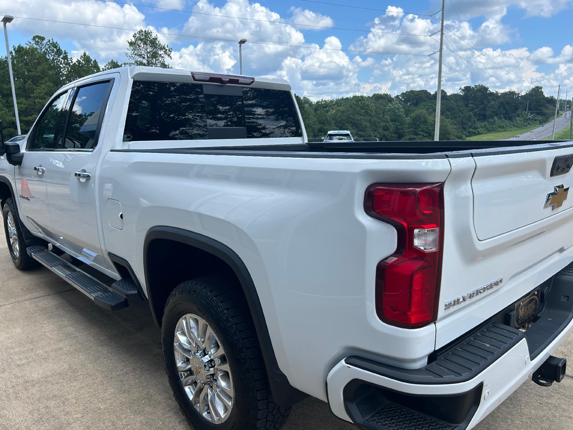 2022 Chevrolet Silverado 2500 HD High Country