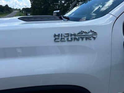 2022 Chevrolet Silverado 2500 HD High Country