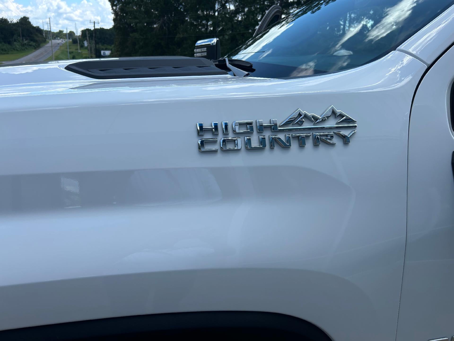 2022 Chevrolet Silverado 2500 HD High Country