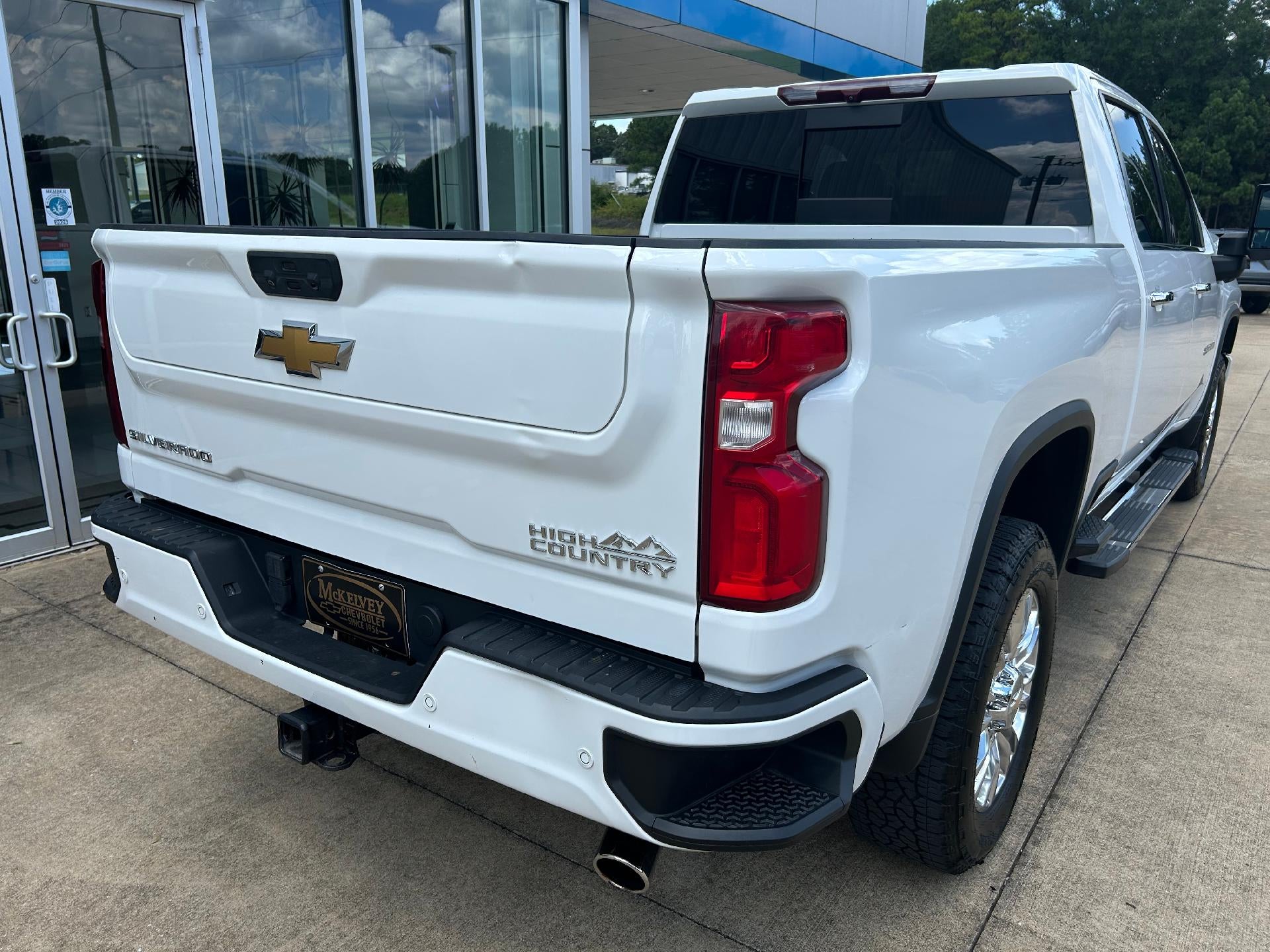 2022 Chevrolet Silverado 2500 HD High Country