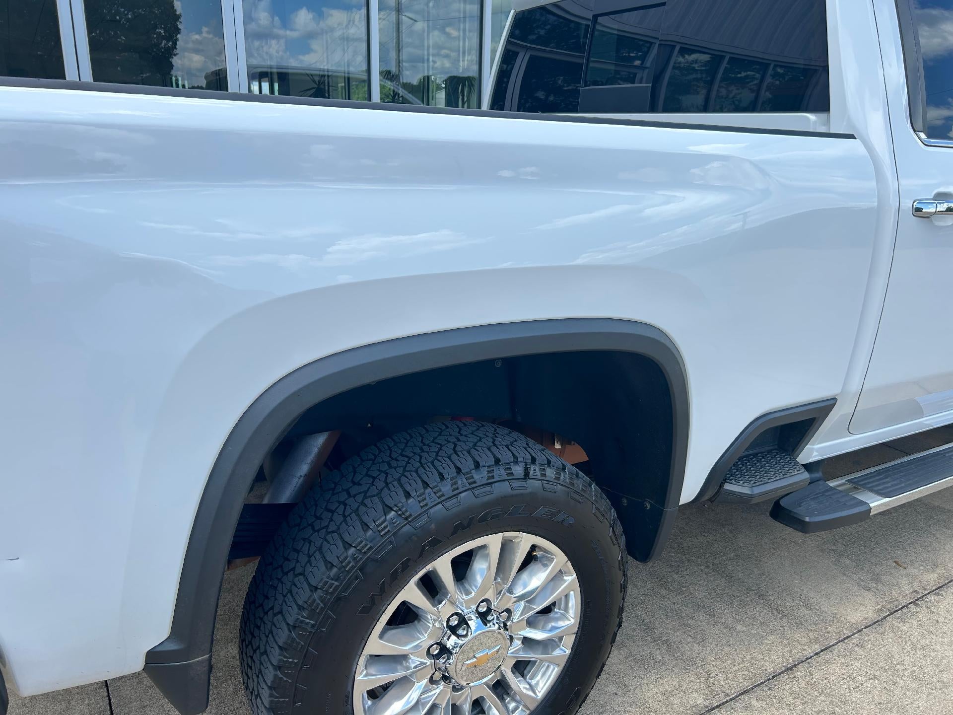 2022 Chevrolet Silverado 2500 HD High Country