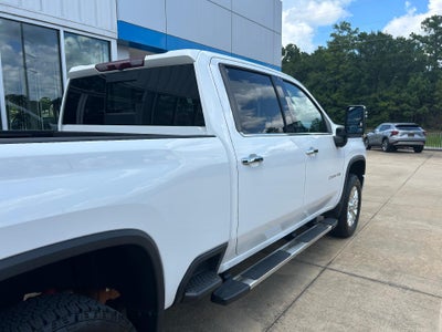 2022 Chevrolet Silverado 2500 HD High Country