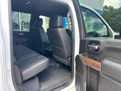 2022 Chevrolet Silverado 2500 HD High Country