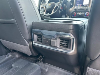 2022 Chevrolet Silverado 2500 HD High Country
