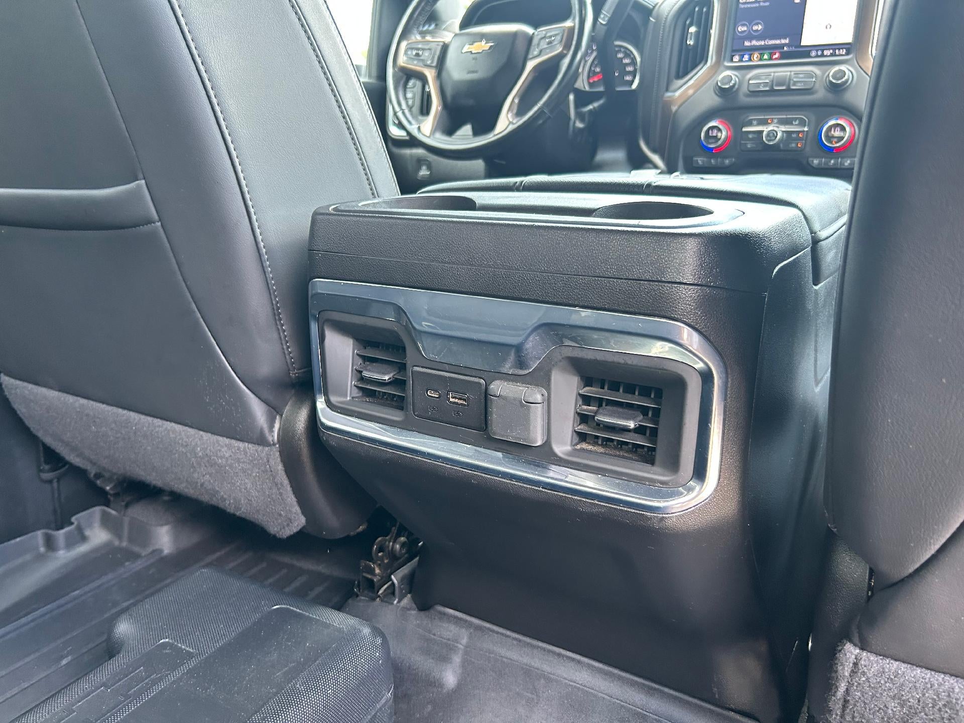 2022 Chevrolet Silverado 2500 HD High Country