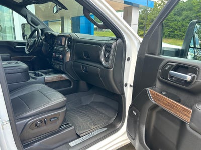 2022 Chevrolet Silverado 2500 HD High Country