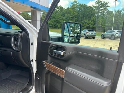 2022 Chevrolet Silverado 2500 HD High Country