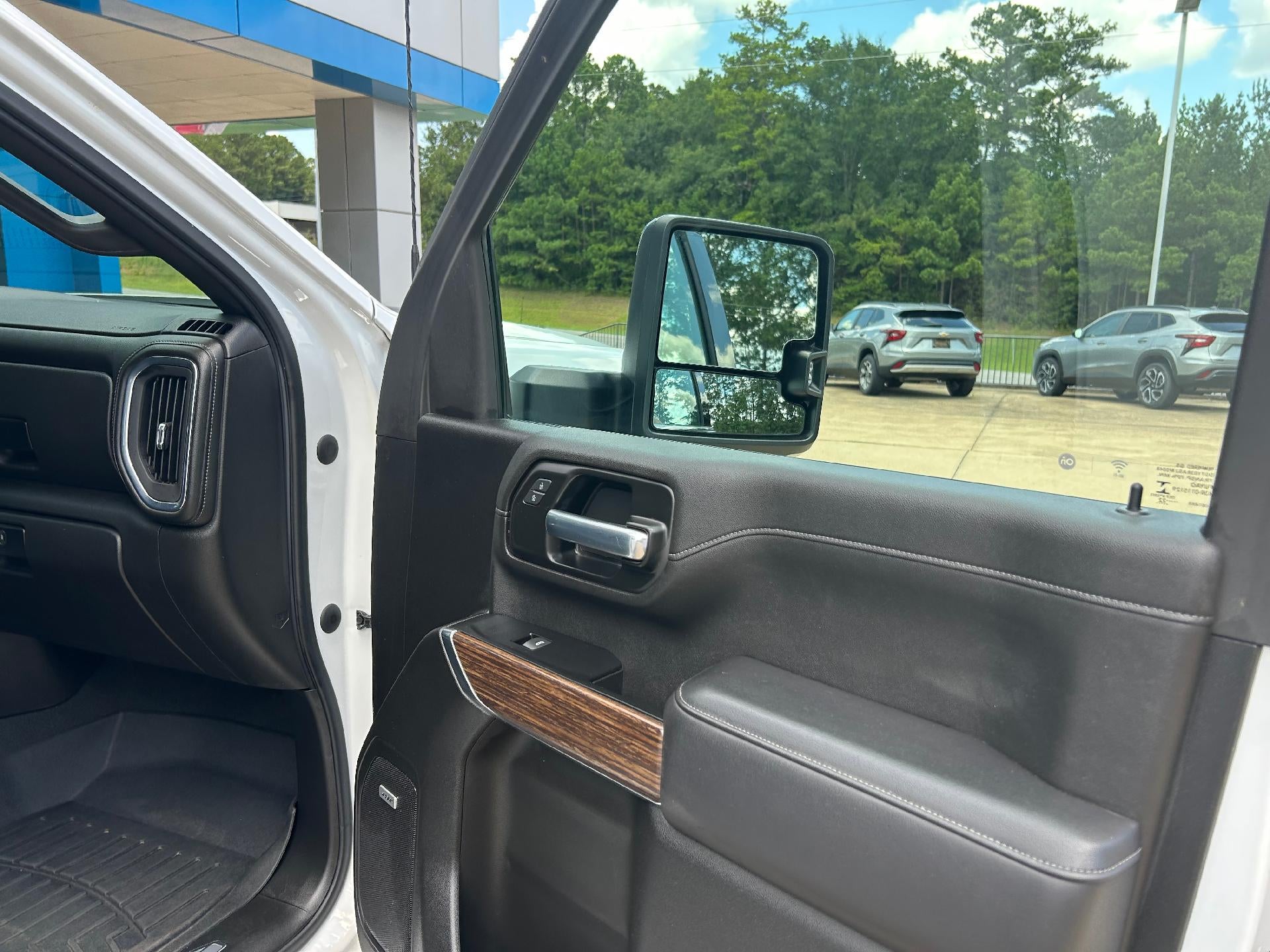2022 Chevrolet Silverado 2500 HD High Country
