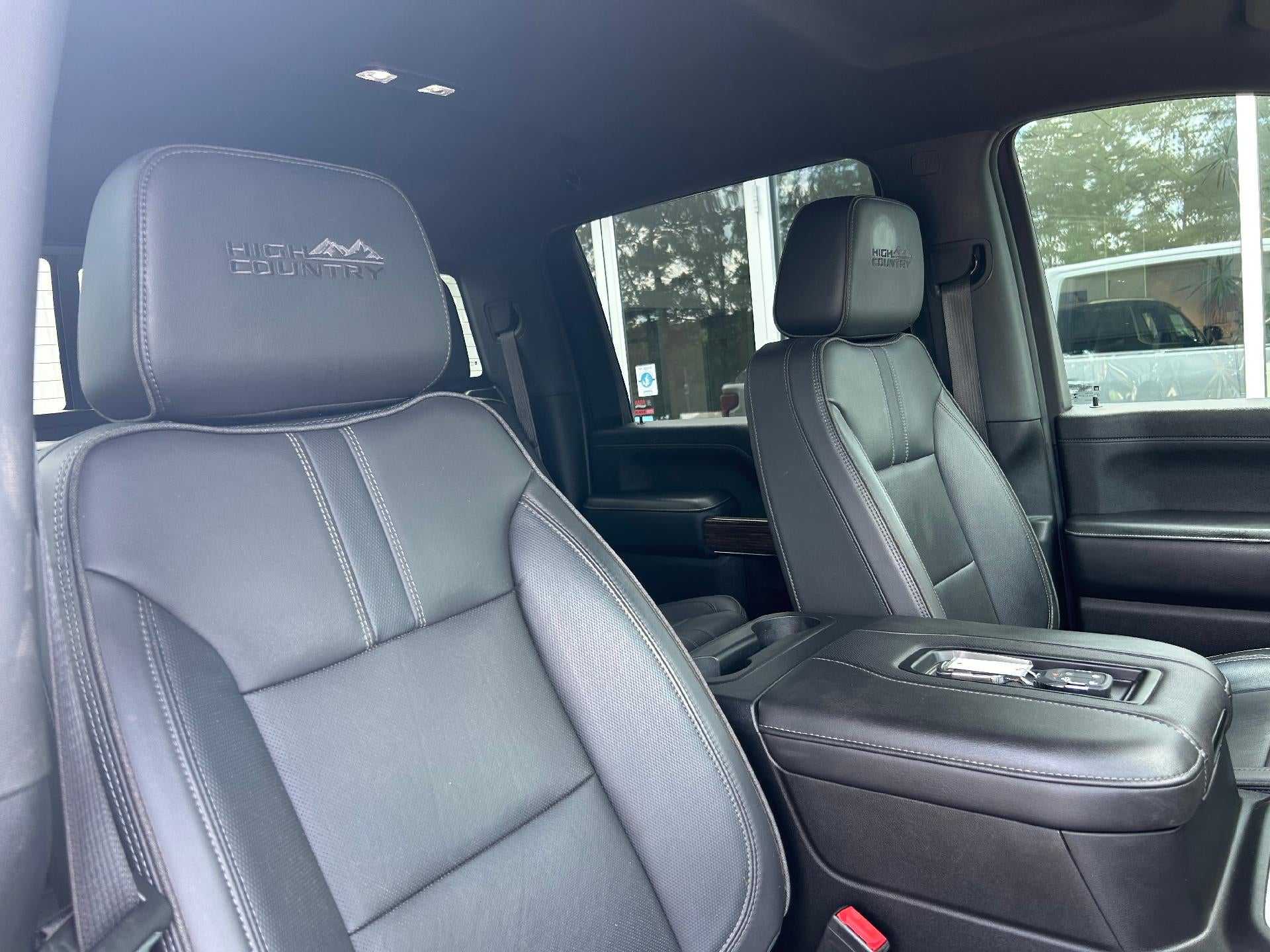 2022 Chevrolet Silverado 2500 HD High Country