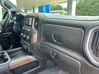 2022 Chevrolet Silverado 2500 HD High Country
