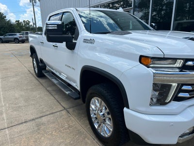 2022 Chevrolet Silverado 2500 HD High Country