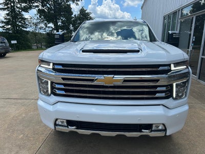 2022 Chevrolet Silverado 2500 HD High Country