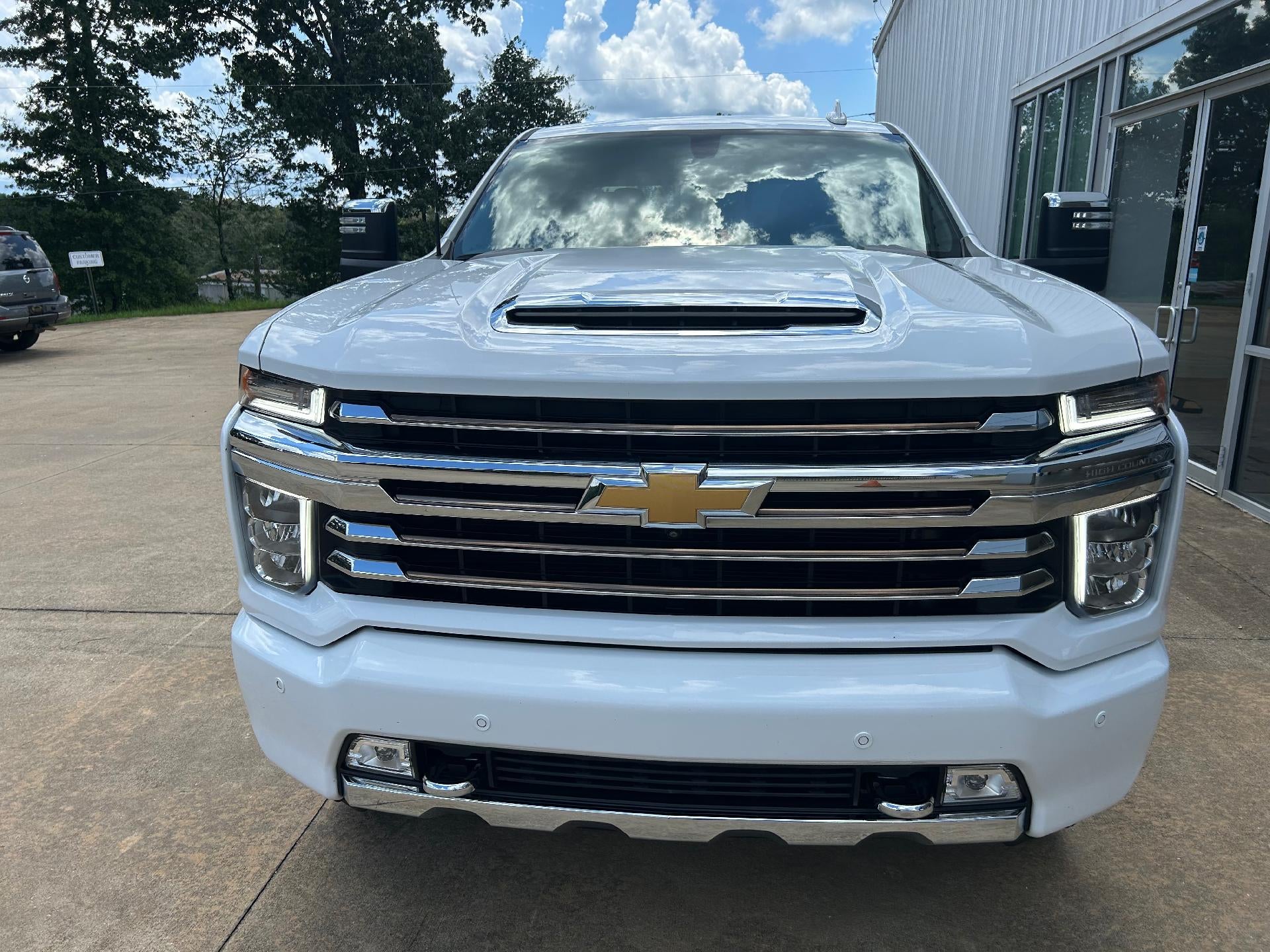 2022 Chevrolet Silverado 2500 HD High Country