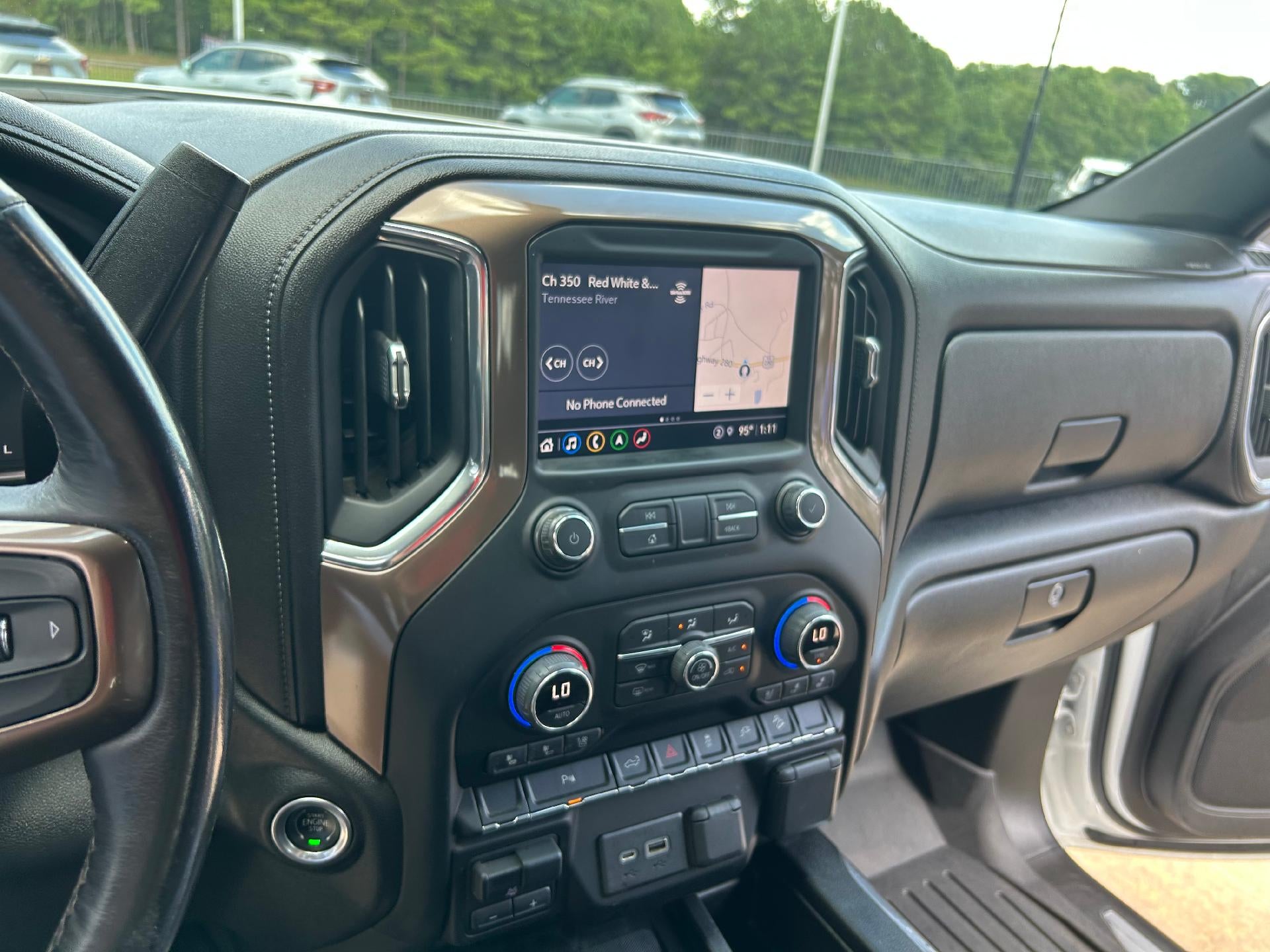 2022 Chevrolet Silverado 2500 HD High Country