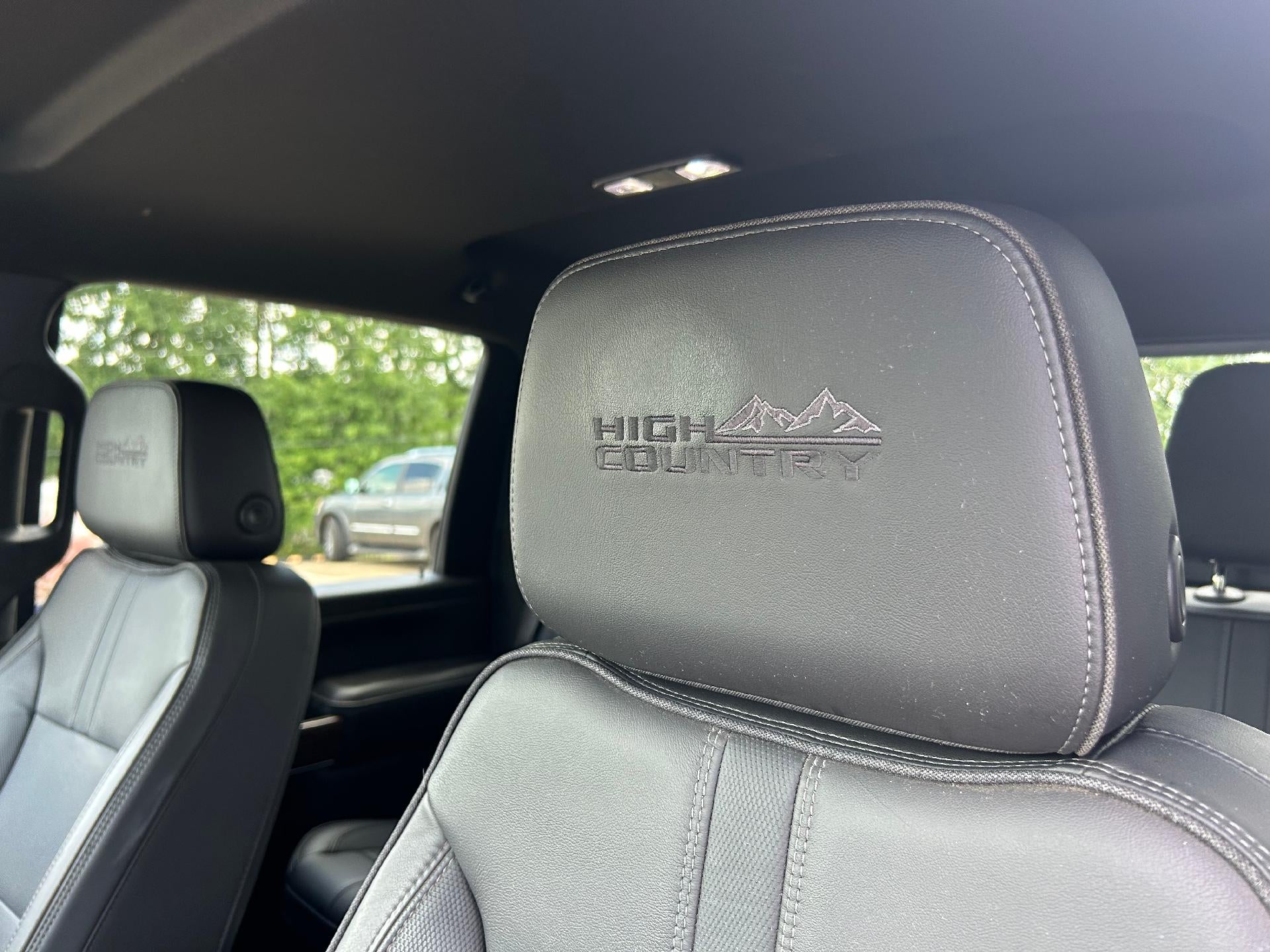 2022 Chevrolet Silverado 2500 HD High Country