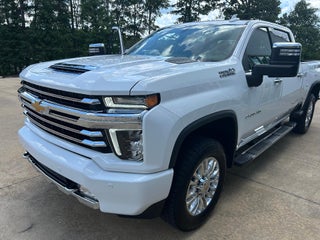 2022 Chevrolet Silverado 2500 HD High Country