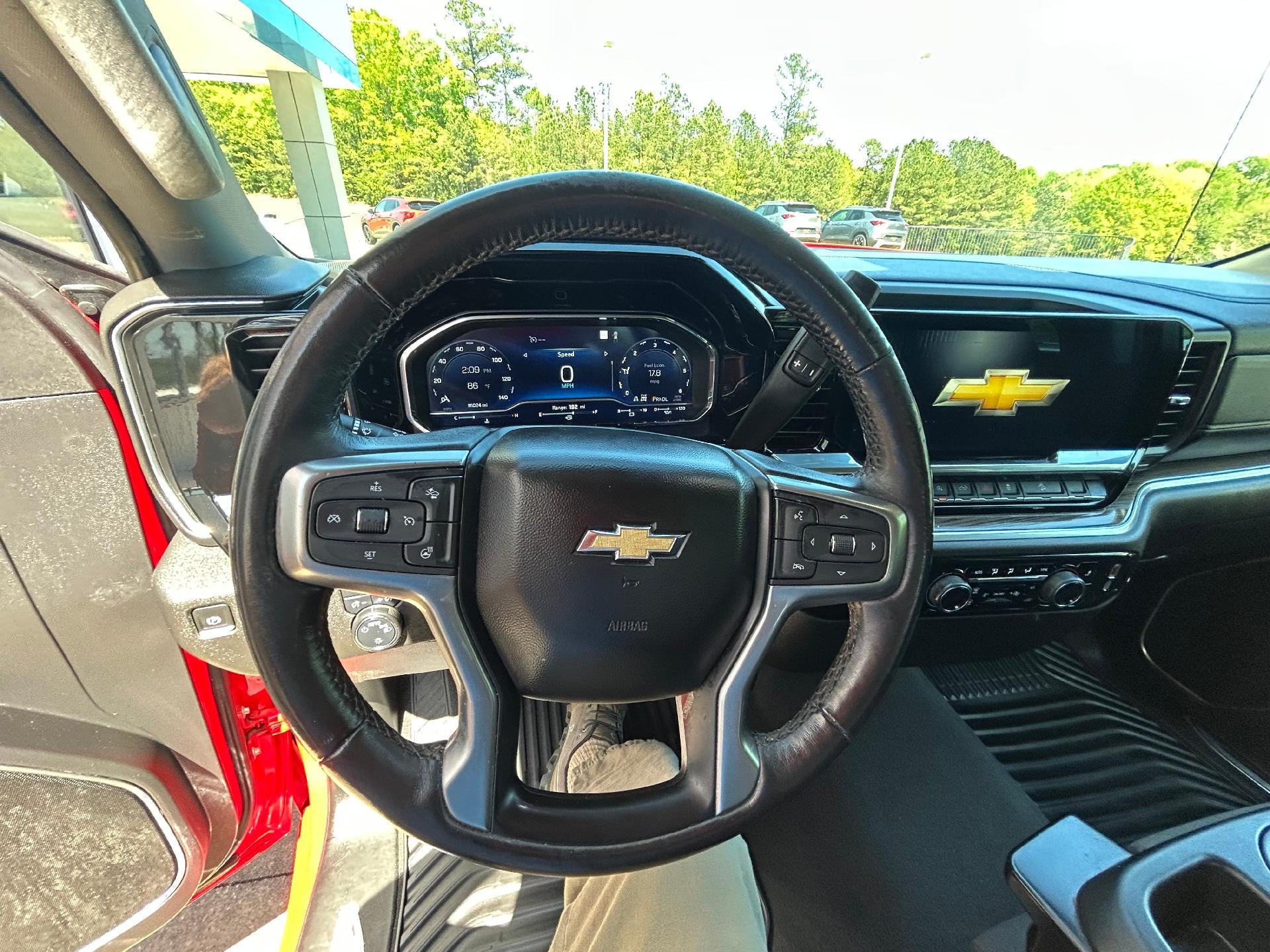 2023 Chevrolet Silverado 1500 LT