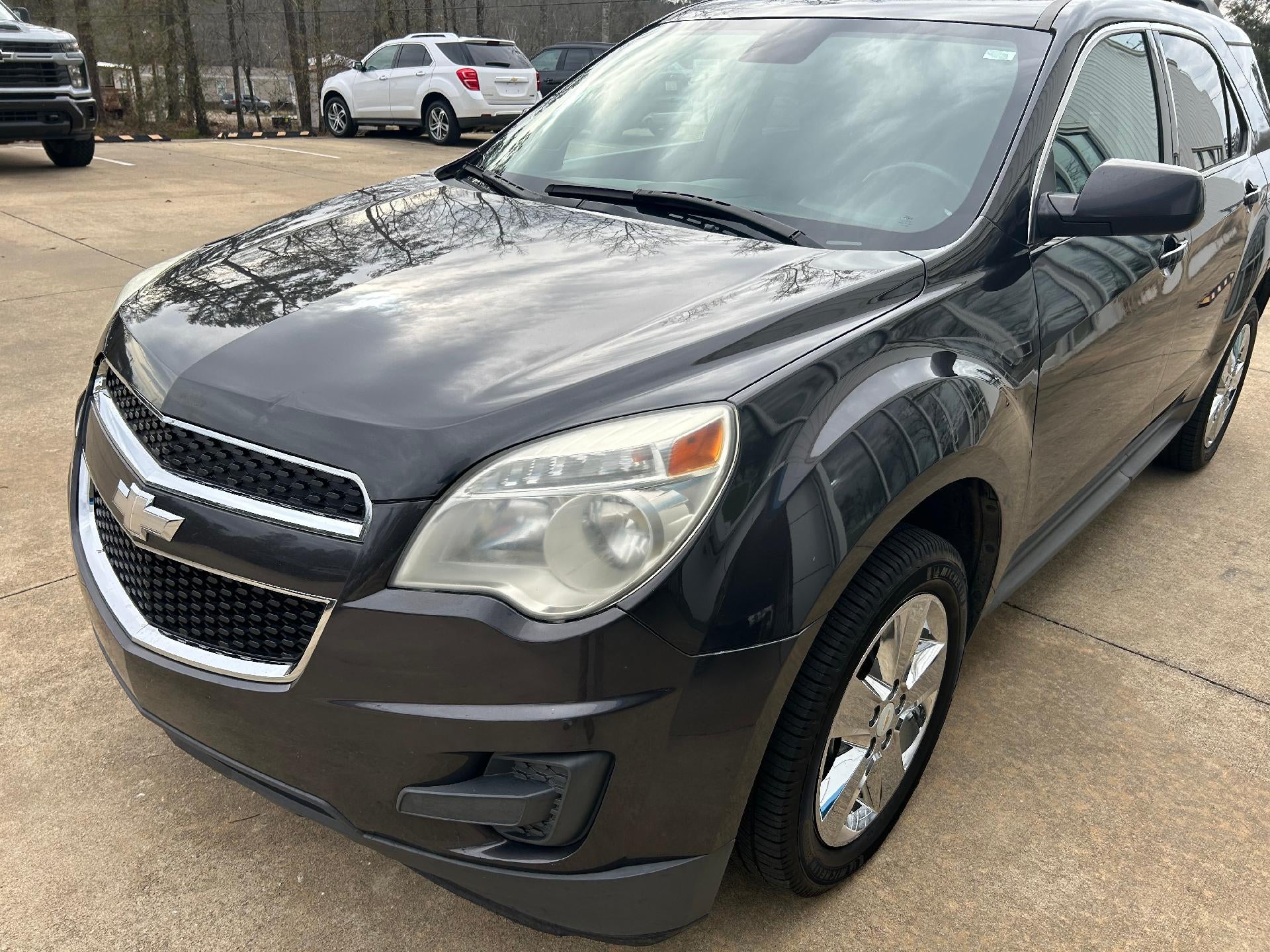 2013 Chevrolet Equinox LT