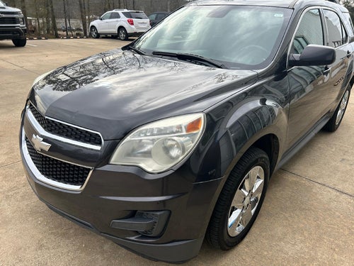 2013 Chevrolet Equinox LT