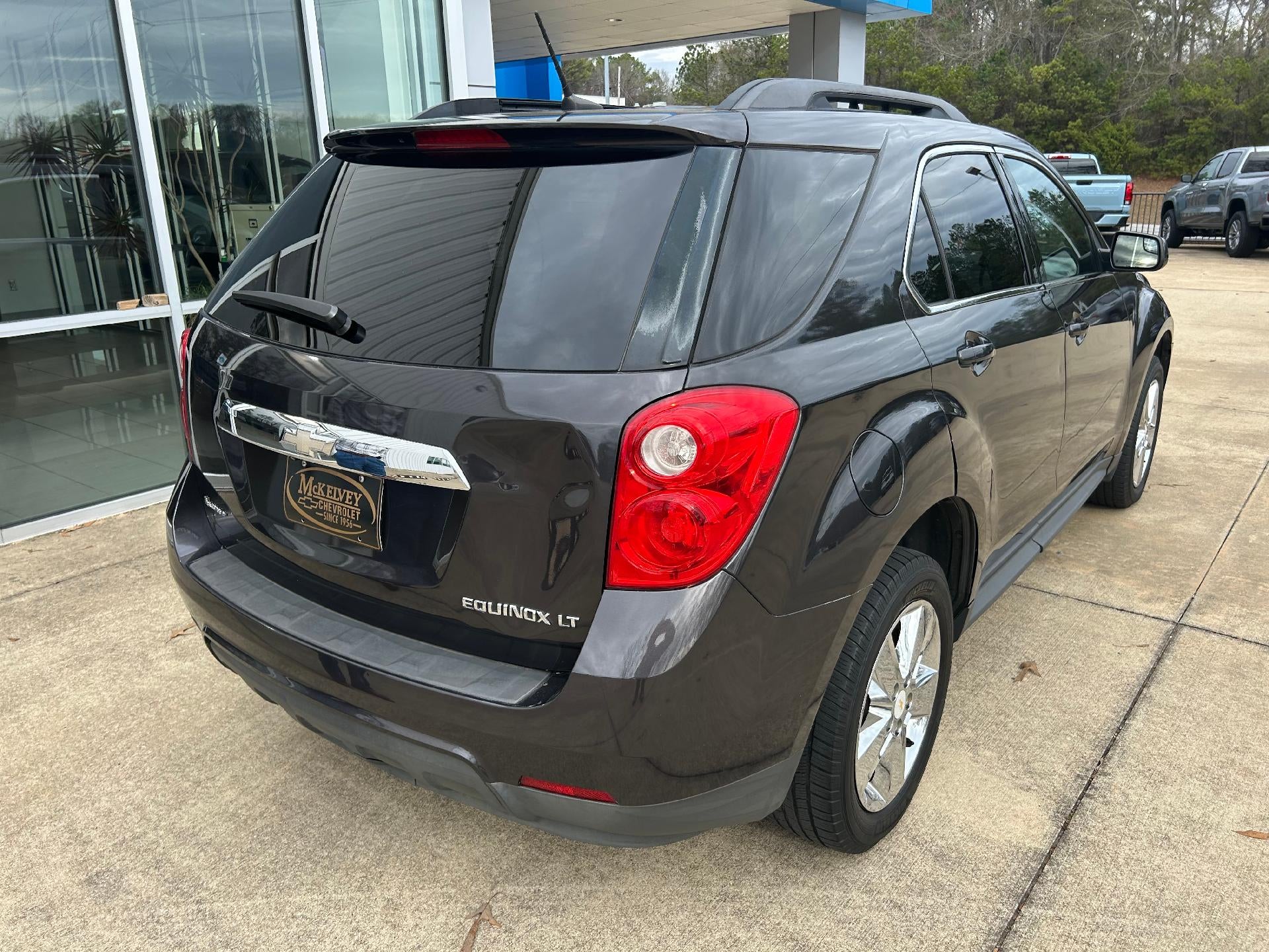 2013 Chevrolet Equinox LT