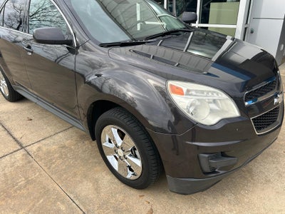 2013 Chevrolet Equinox LT