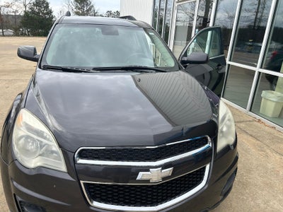 2013 Chevrolet Equinox LT
