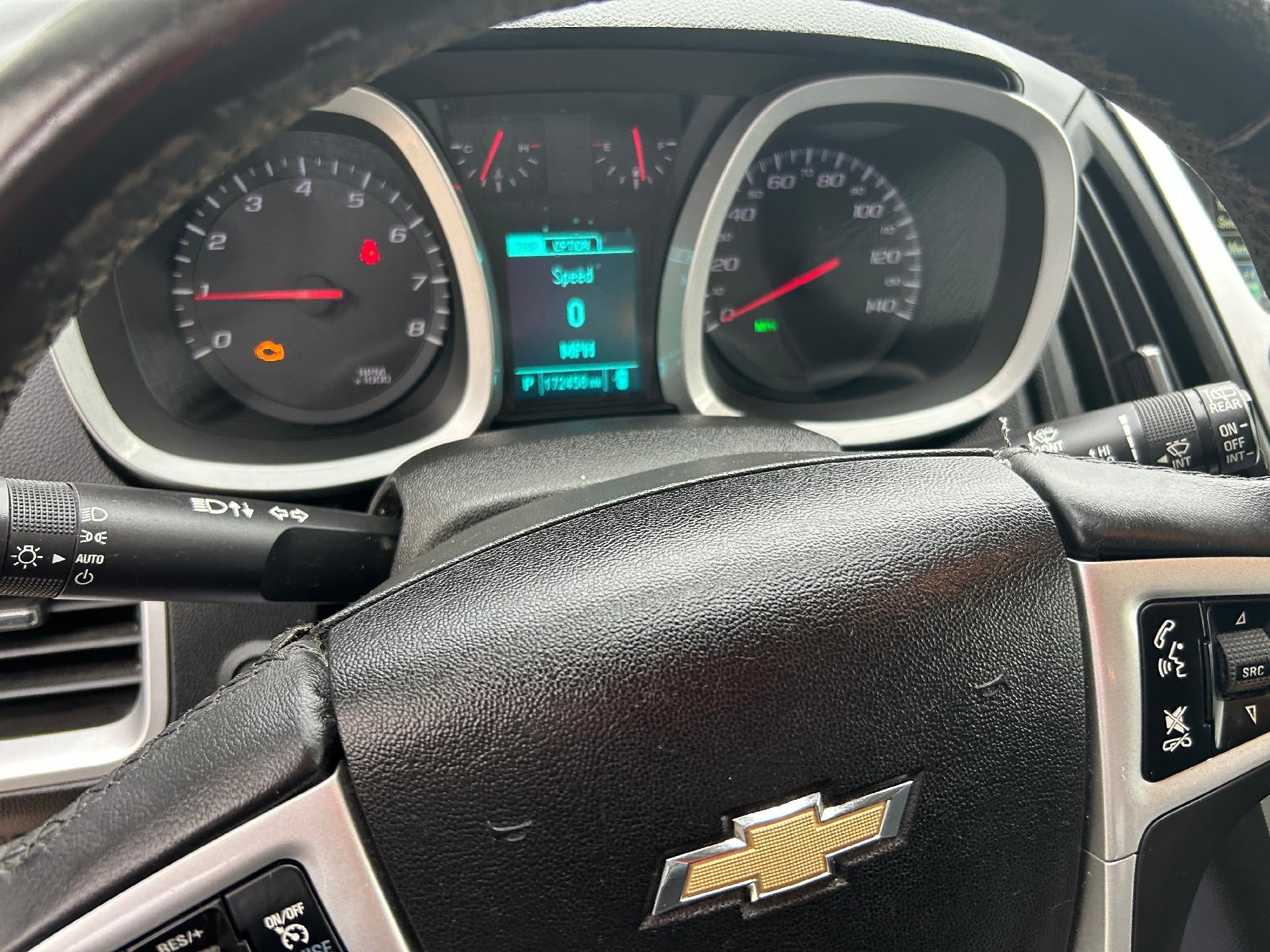 2013 Chevrolet Equinox LT