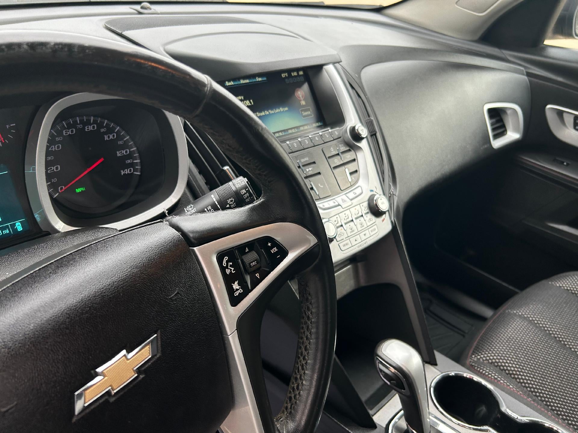 2013 Chevrolet Equinox LT