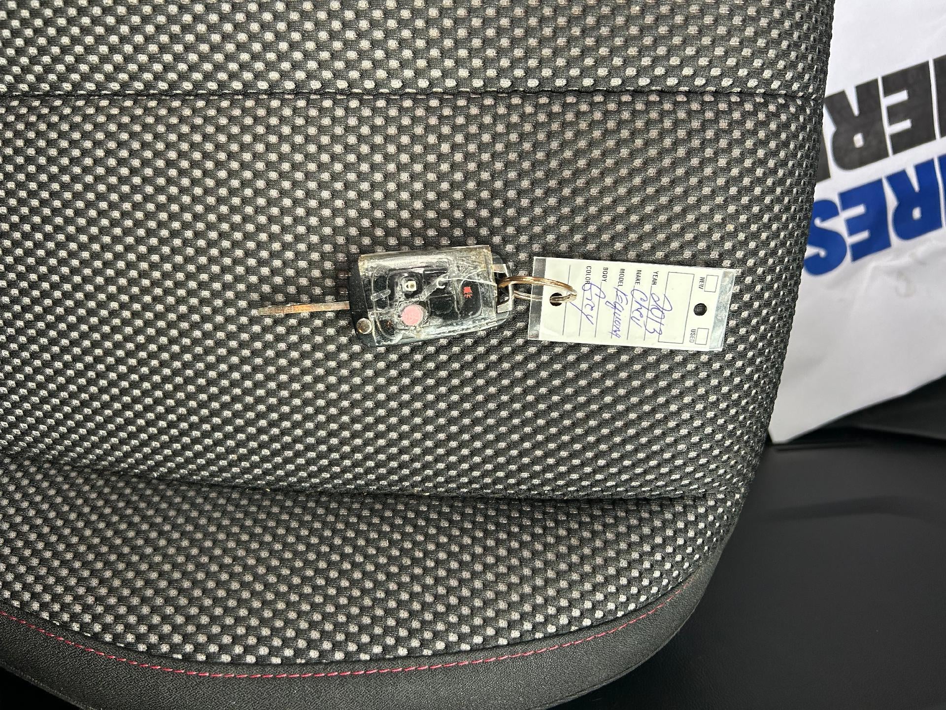 2013 Chevrolet Equinox LT