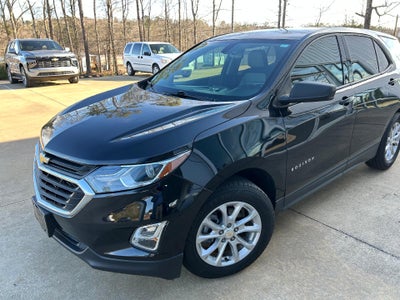 2019 Chevrolet Equinox LS