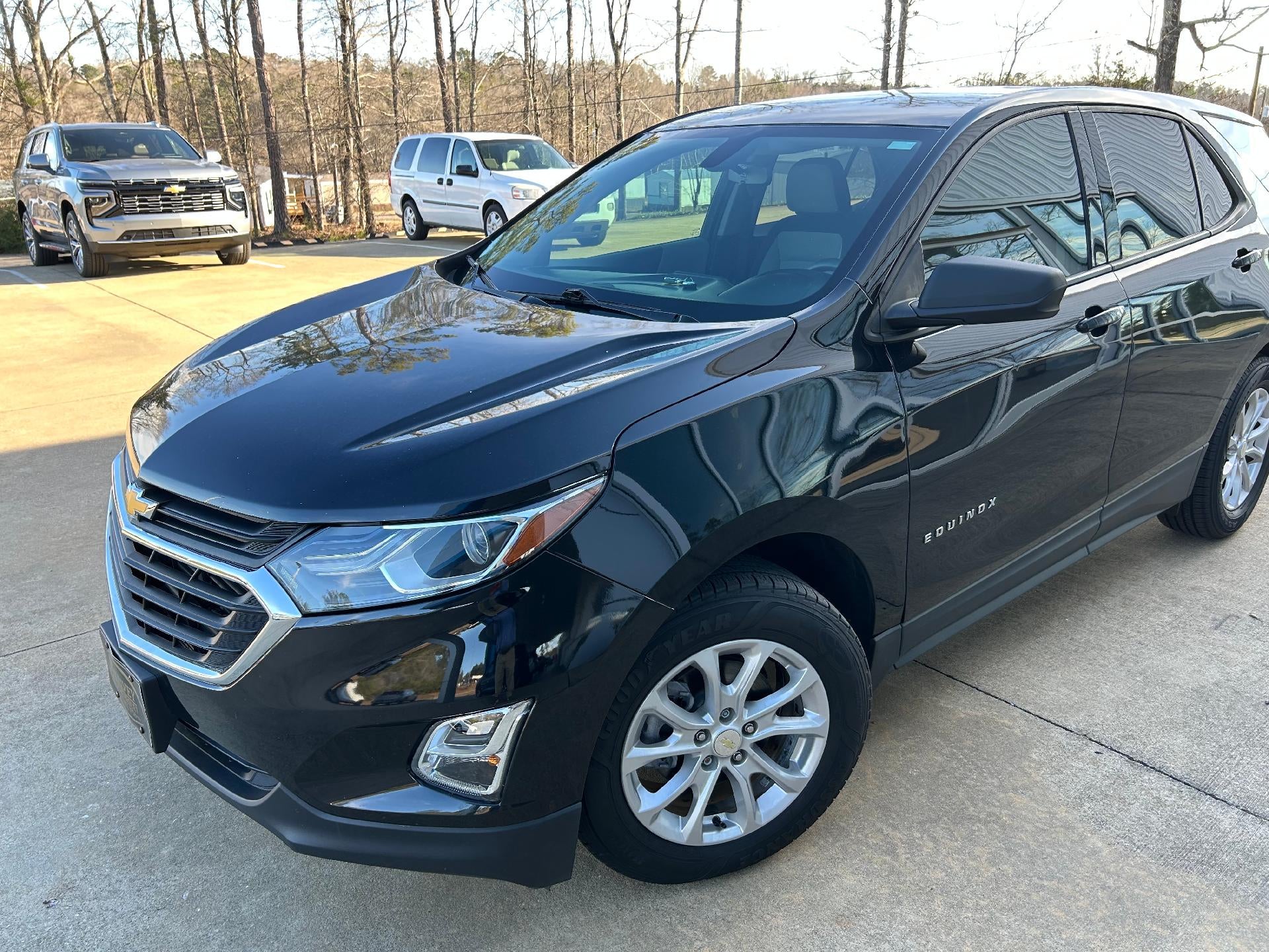 2019 Chevrolet Equinox LS