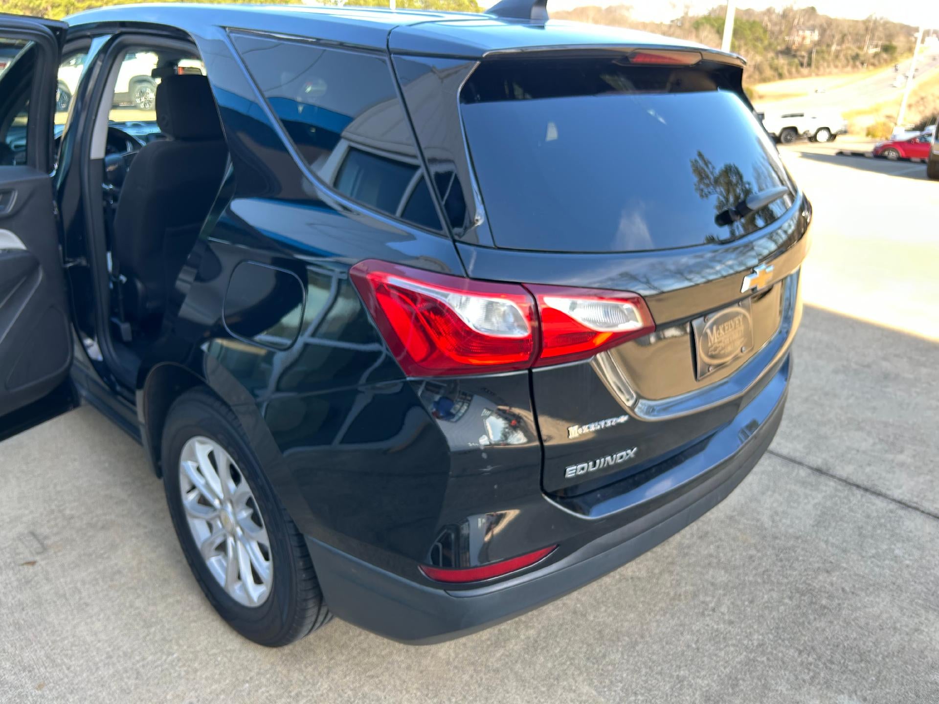2019 Chevrolet Equinox LS