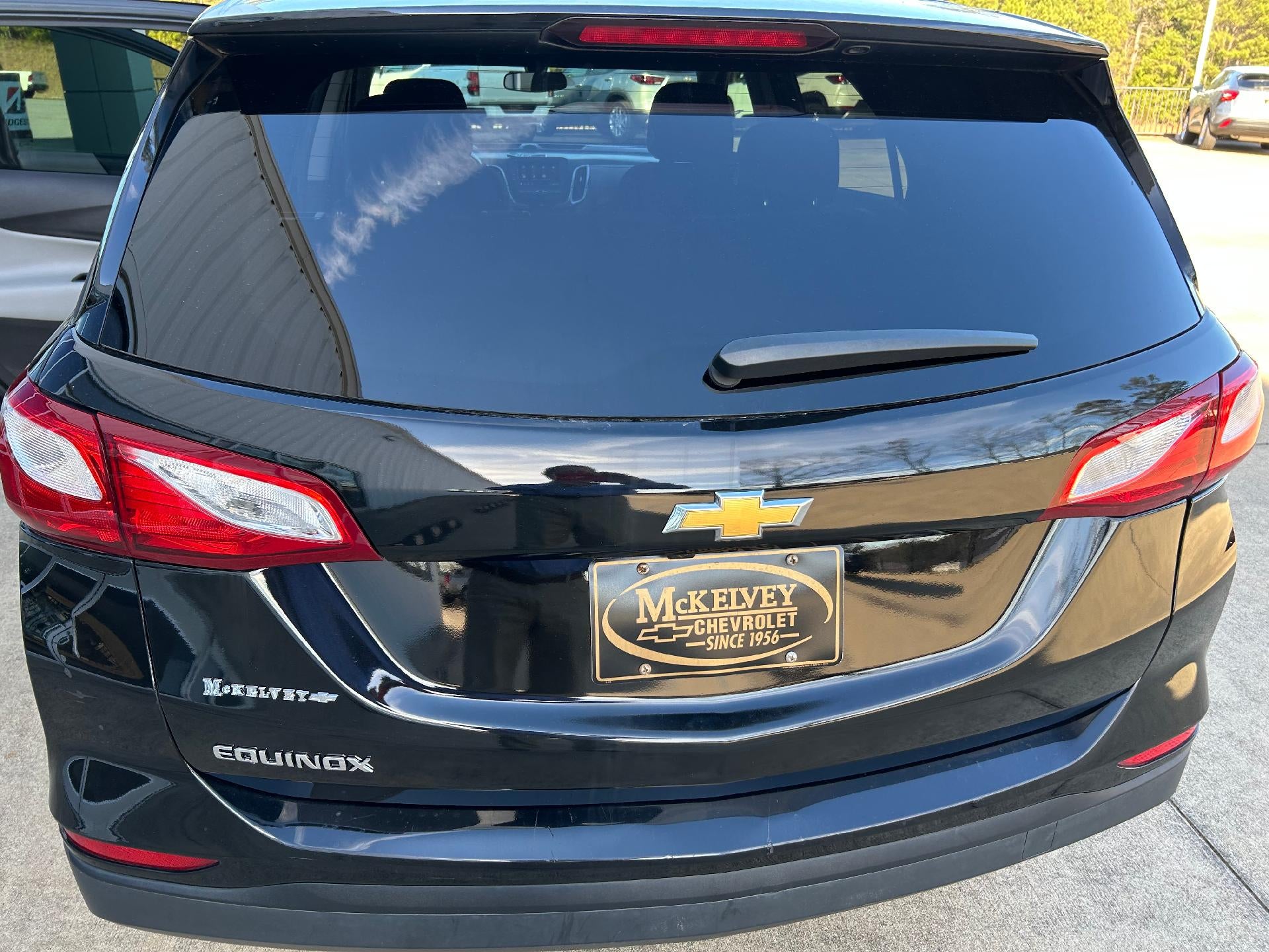 2019 Chevrolet Equinox LS