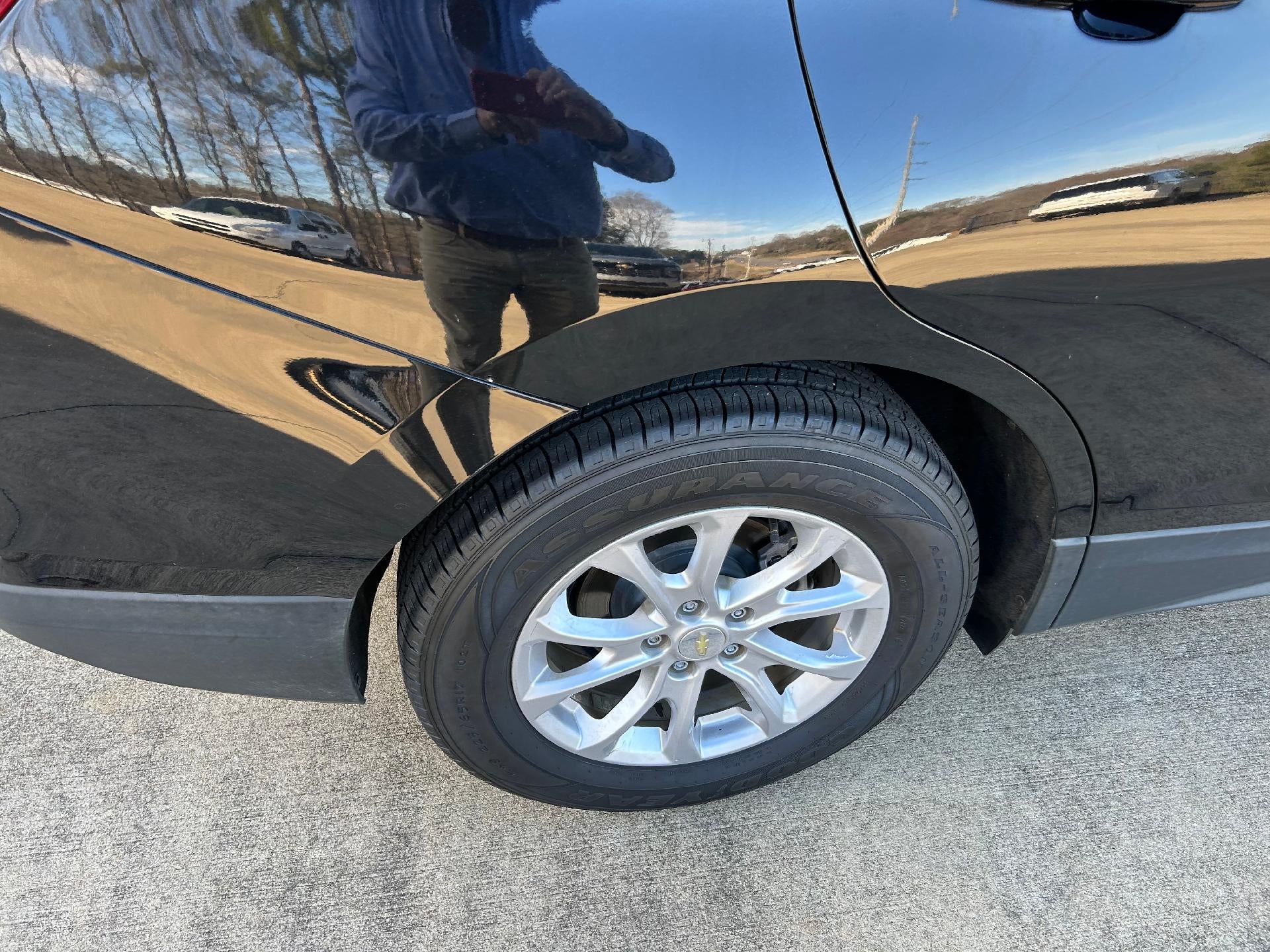 2019 Chevrolet Equinox LS