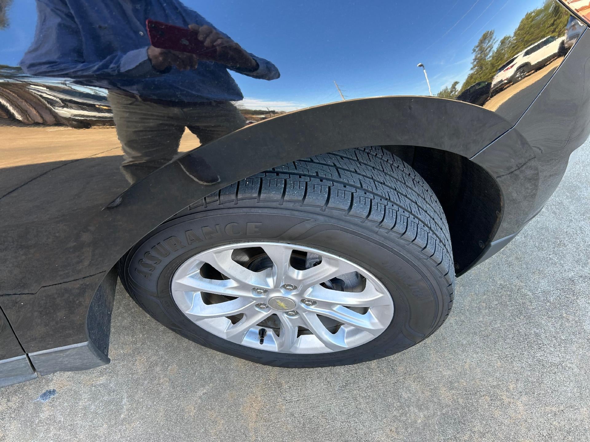 2019 Chevrolet Equinox LS