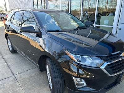 2019 Chevrolet Equinox LS