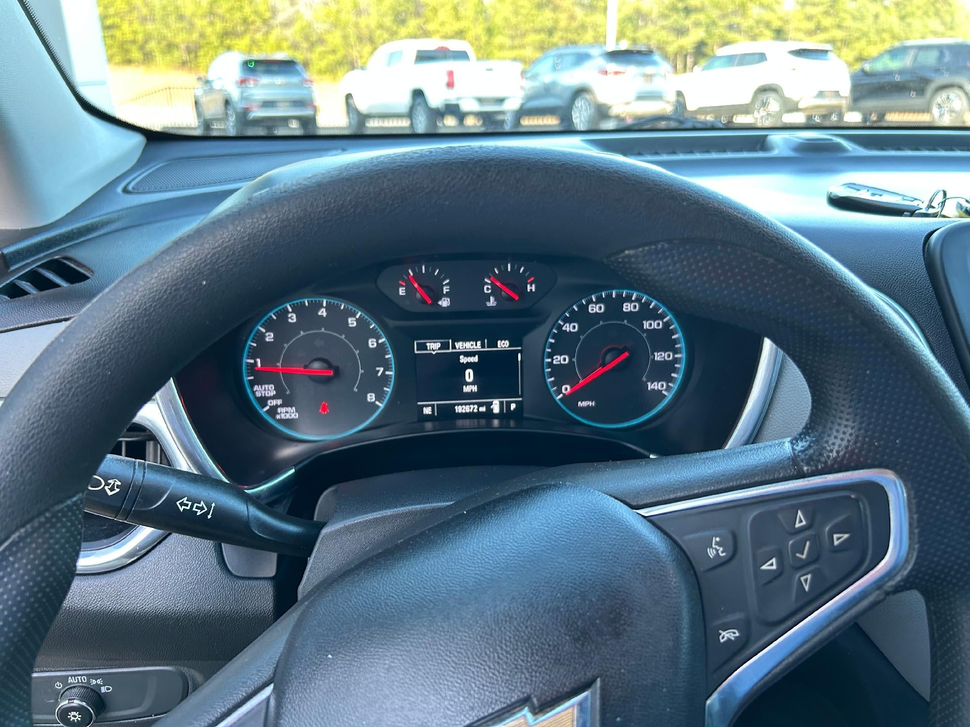 2019 Chevrolet Equinox LS