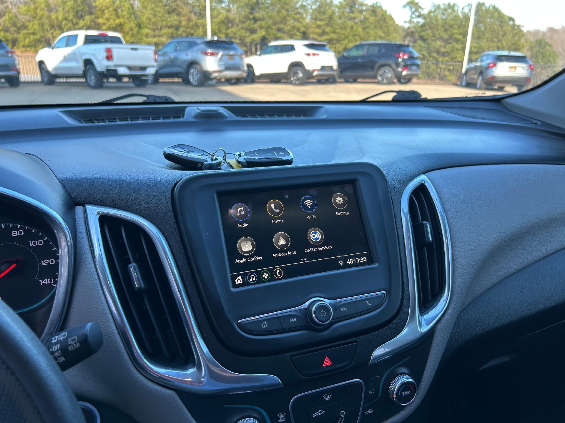 2019 Chevrolet Equinox LS