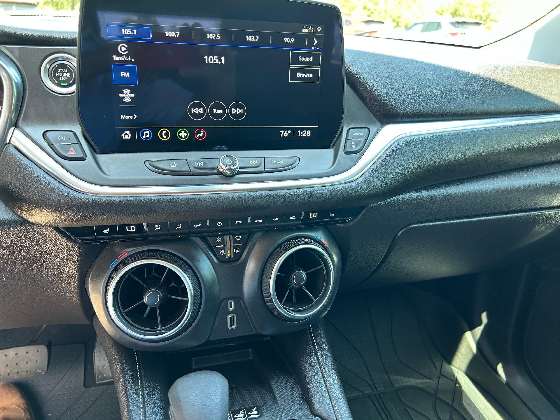2023 Chevrolet Blazer 2LT
