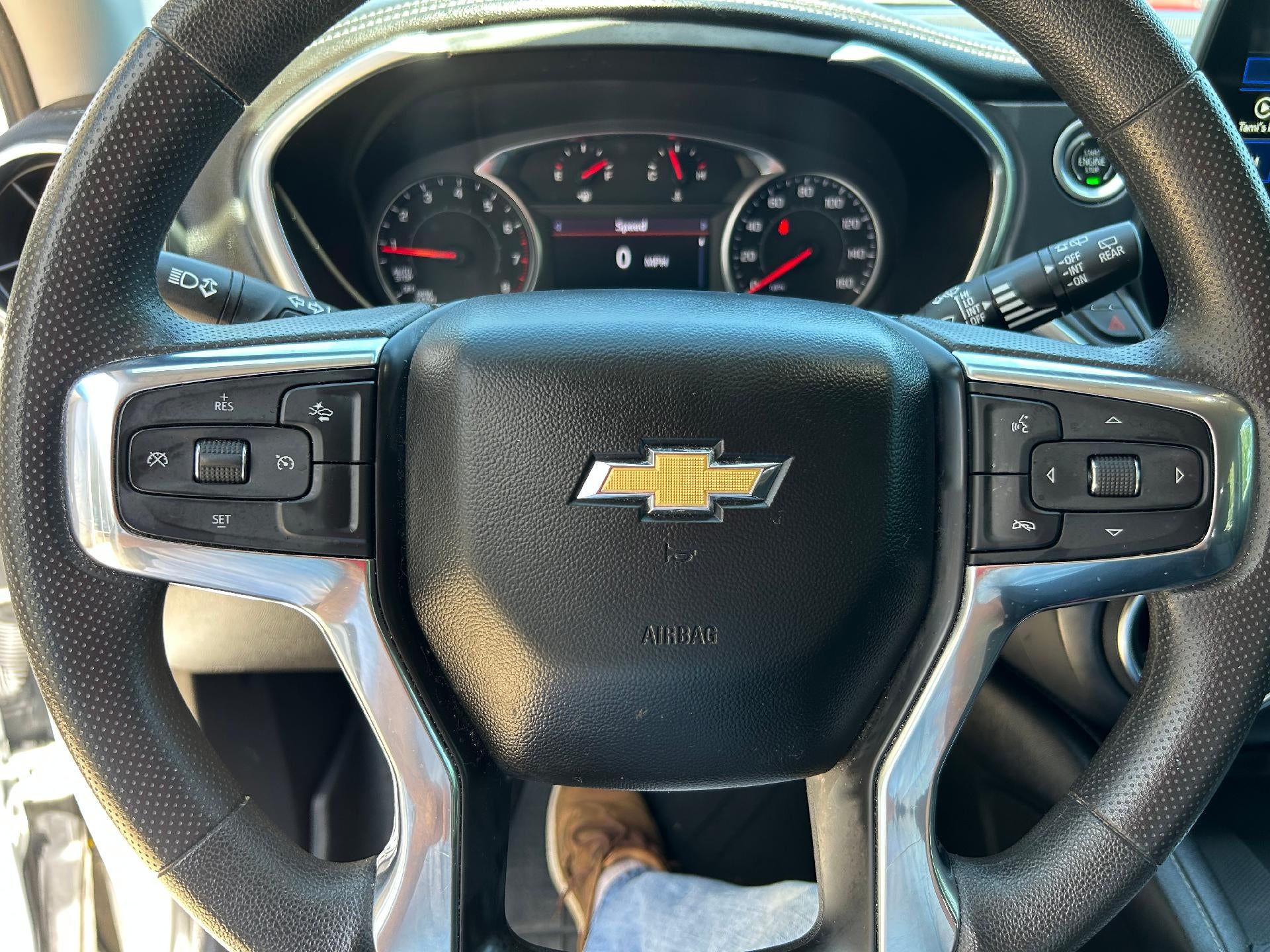 2023 Chevrolet Blazer 2LT