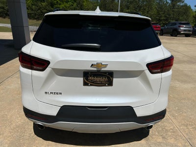 2023 Chevrolet Blazer 2LT
