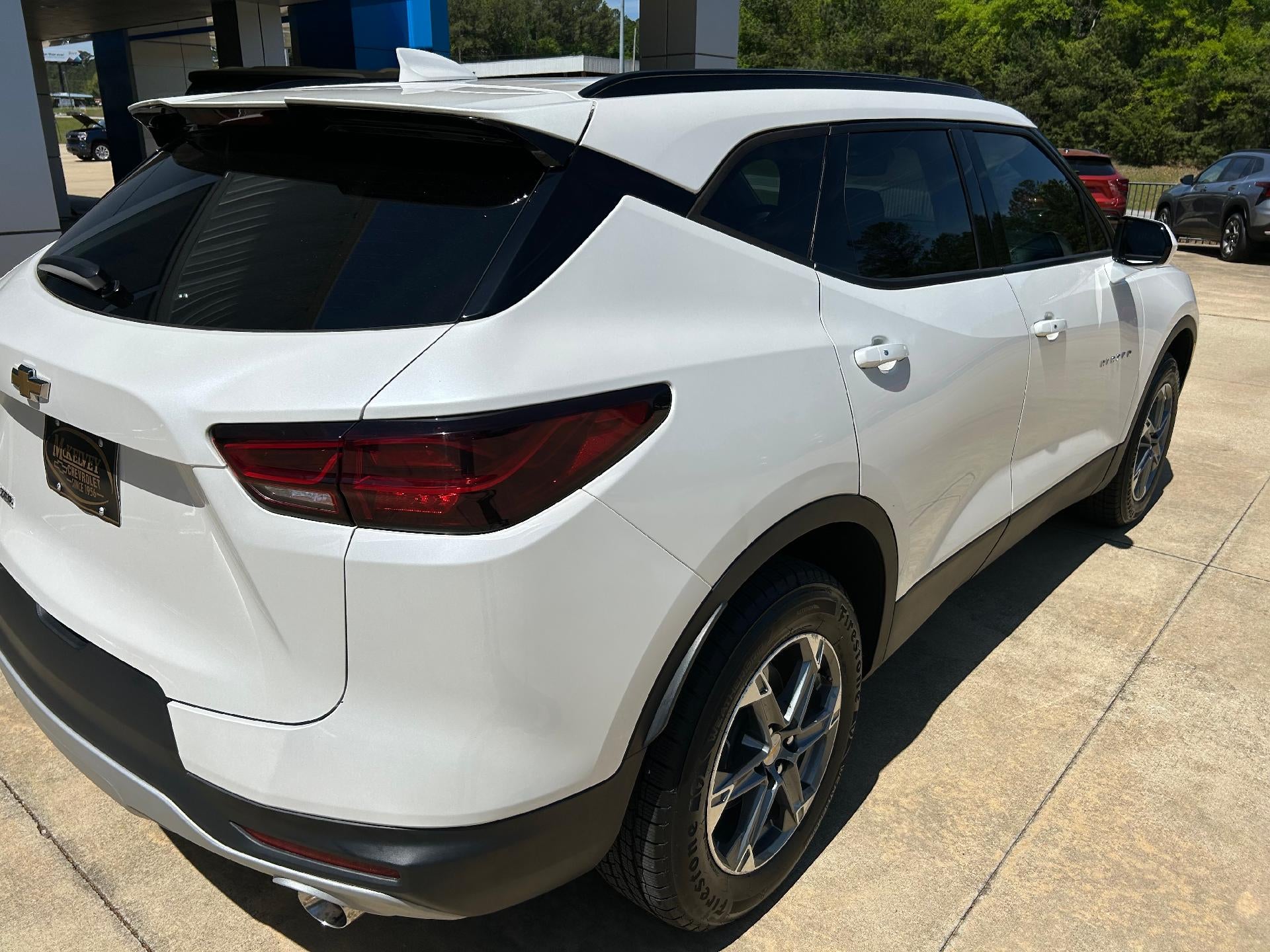 2023 Chevrolet Blazer 2LT