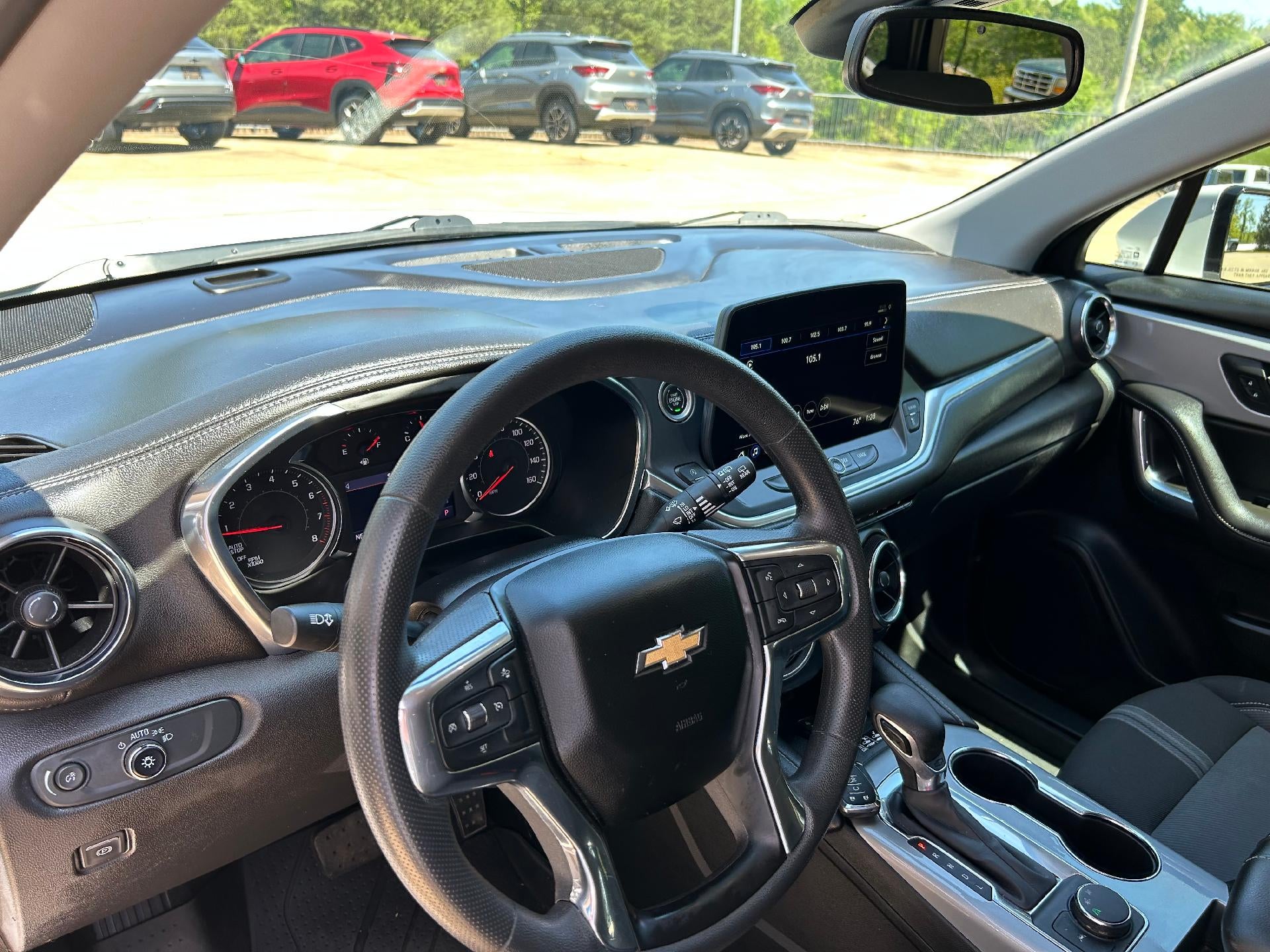2023 Chevrolet Blazer 2LT