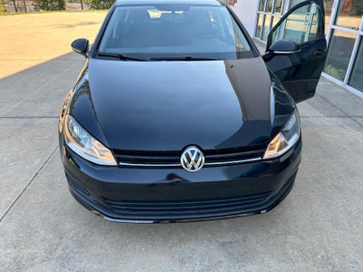 2016 Volkswagen Golf TSI S
