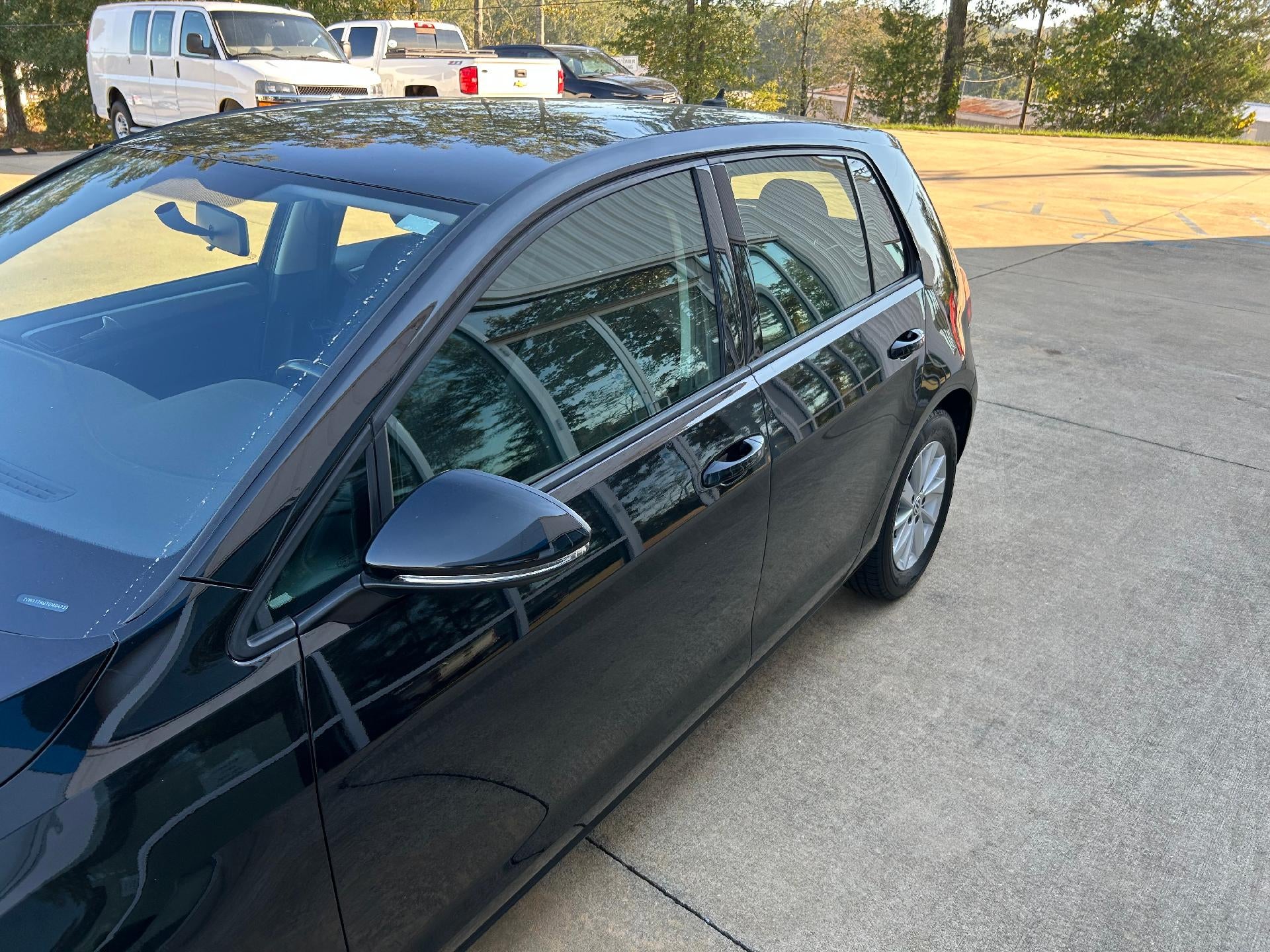 2016 Volkswagen Golf TSI S