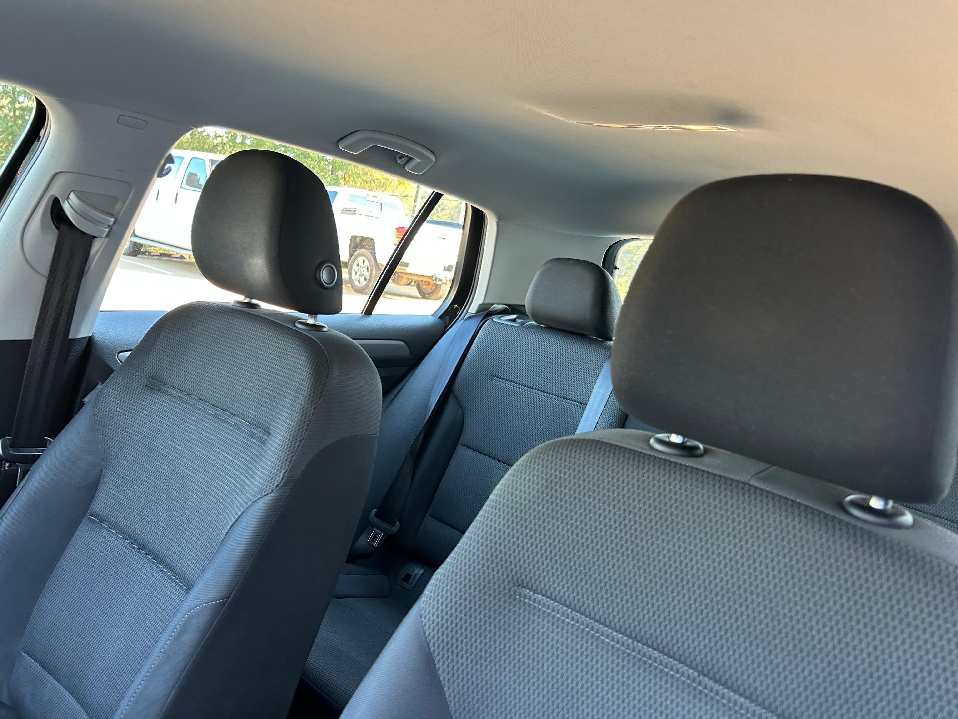 2016 Volkswagen Golf TSI S