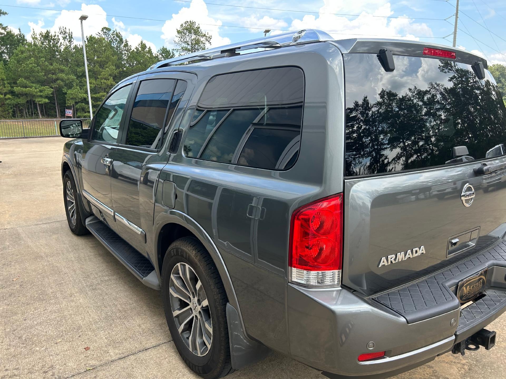 2015 Nissan Armada SL