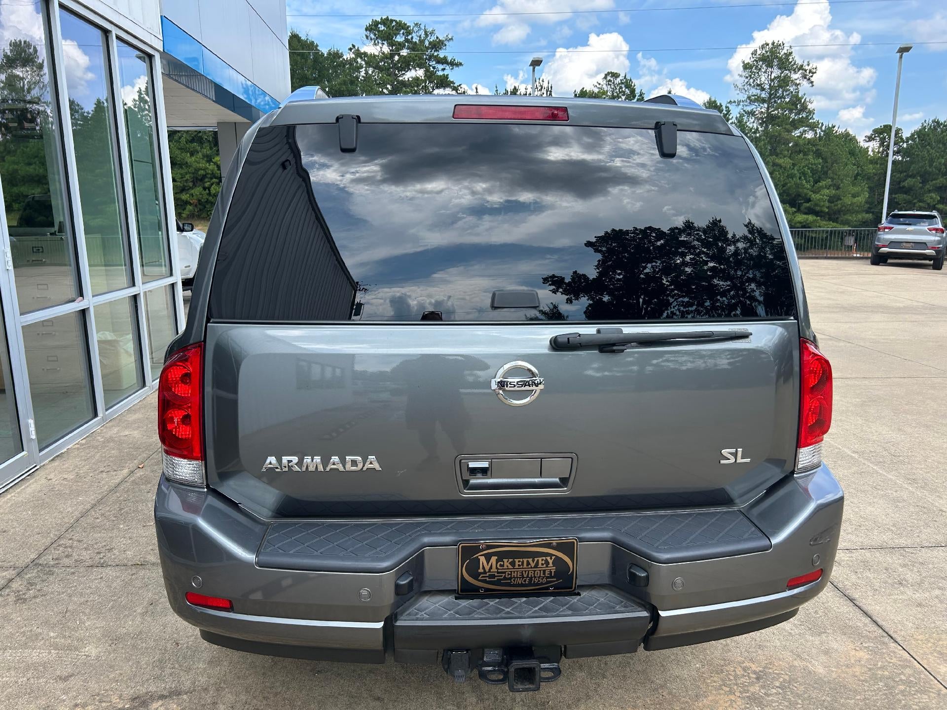 2015 Nissan Armada SL