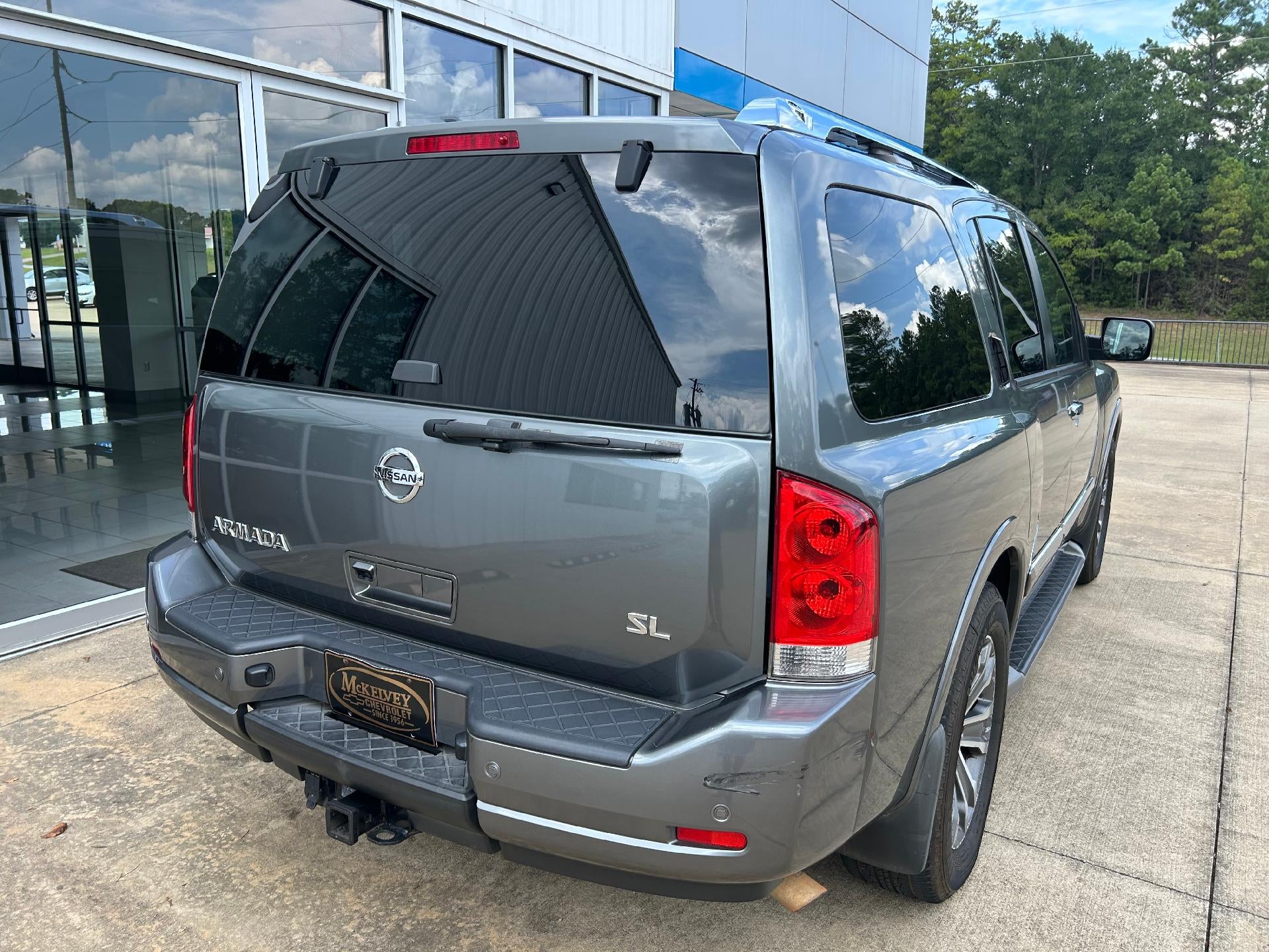 2015 Nissan Armada SL